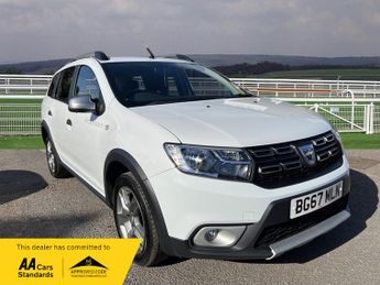 Dacia Logan MCV STEPWAY LAUREATE DCI