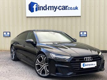 Audi A7 SPORTBACK TDI QUATTRO S LINE