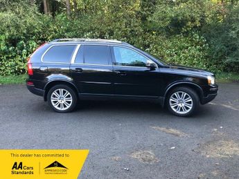 Volvo XC90 D5 EXECUTIVE AWD