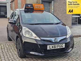 Honda Jazz 1.3 Hybrid 5 Seats 5dr