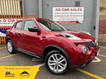 Nissan Juke BOSE PERSONAL EDITION DCI