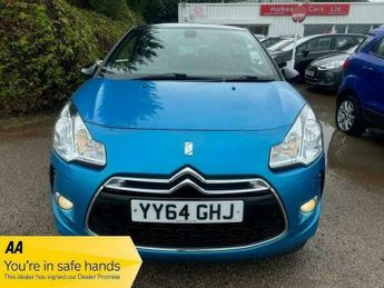 Citroen DS3 1.6 e-HDi DStyle Plus Euro 5 (s/s) 3dr