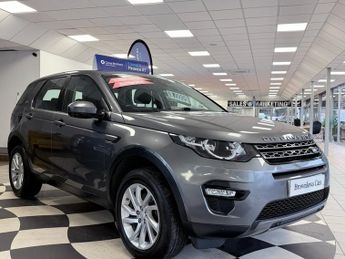 Land Rover Discovery Sport TD4 SE TECH AUTO DIESEL 7 SEATER 95000 MILES