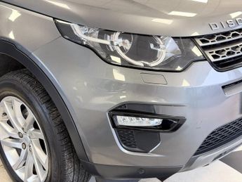 Land Rover Discovery Sport TD4 SE TECH AUTO DIESEL 7 SEATER 95000 MILES