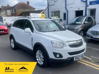 Vauxhall Antara EXCLUSIV CDTI S/S