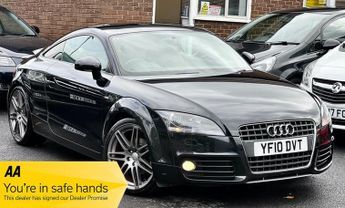 Audi TT 2.0 TFSI S line Special Edition Euro 4 3dr (1 FORMER KEEPER+SERV