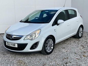 Vauxhall Corsa 1.4 16V SE Euro 5 5dr