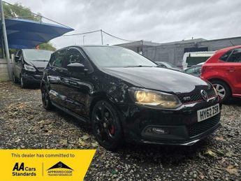 Volkswagen Polo 1.4 TSI GTI DSG Euro 5 5dr