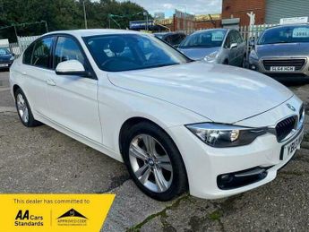 BMW 316 1.6 316i Sport Euro 5 (s/s) 4dr