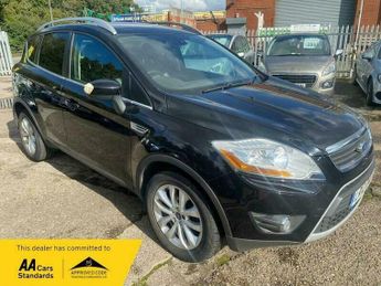 Ford Kuga 2.0 TDCi Titanium 2WD Euro 5 5dr