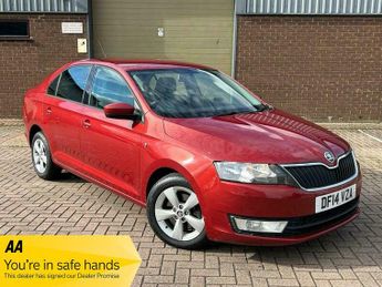 Skoda Rapid 1.2 TSI SE Euro 5 5dr