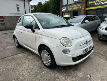 Fiat 500 1.2 Pop Euro 5 (s/s) 3dr