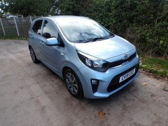 Kia Picanto WAVE