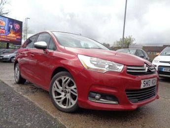 Citroen C4 1.6 HDi Selection Euro 5 5dr