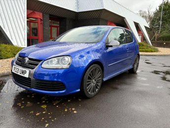 Volkswagen Golf R32 R32