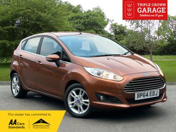 Ford Fiesta ZETEC