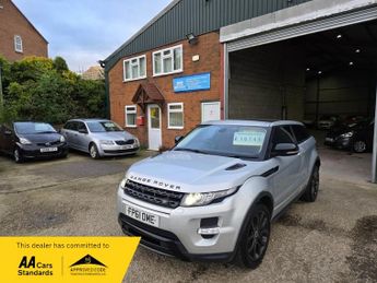 Land Rover Range Rover Evoque SD4 DYNAMIC