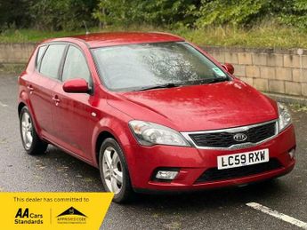 Kia Ceed 1.6 CRDi 2 Euro 4 5dr