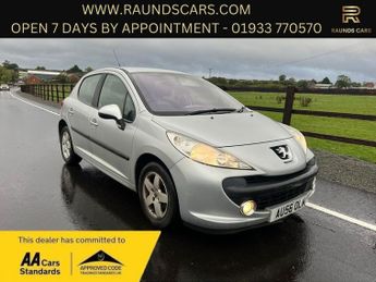 Peugeot 207 SPORT