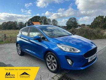 Ford Fiesta 1.1 Ti-VCT Trend Euro 6 (s/s) 5dr