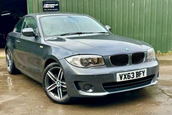 BMW 118 2.0 118d ES Euro 5 (s/s) 2dr