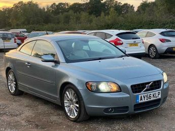 Volvo C70 2.4 D5 SE Geartronic 2dr