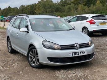 Volkswagen Golf TDi 1.6 TDI SE DSG Euro 5 5dr