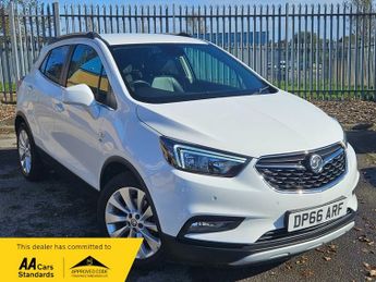 Vauxhall Mokka 1.6i Elite SUV 5dr Petrol Manual Euro 6 (s/s) (115 ps)