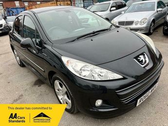 Peugeot 207 1.6 VTi Sport Tiptronic Euro 5 5dr