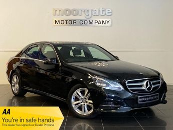 Mercedes E Class E250 CDI SE