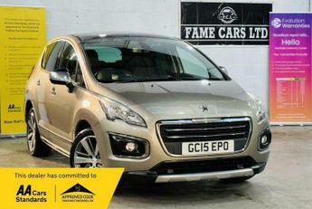 Peugeot 3008 1.6 BlueHDi Allure ETG Euro 6 (s/s) 5dr