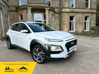 Hyundai KONA 1.6 h-GDi Premium DCT Euro 6 (s/s) 5dr