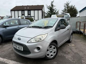 Ford Ka 1.2 Studio Euro 4 3dr