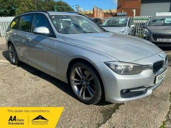 BMW 320 2.0 320d Sport Touring Euro 5 (s/s) 5dr