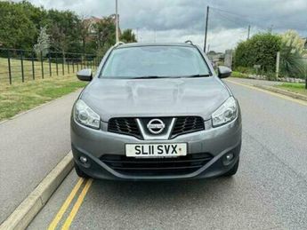 Nissan Qashqai 1.6 n-tec 2WD Euro 5 5dr