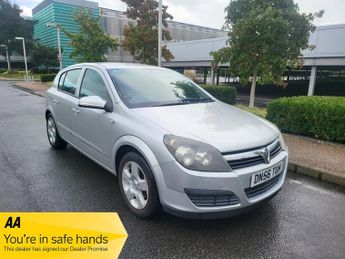 Vauxhall Astra CLUB 16V TWINPORT