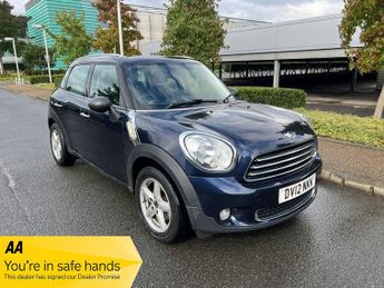 MINI Countryman ONE D