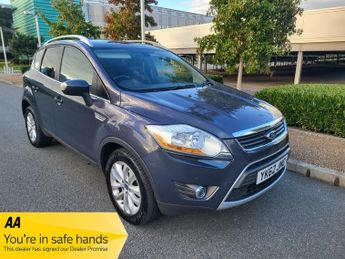 Ford Kuga TITANIUM TDCI