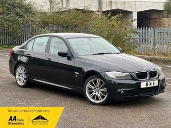 BMW 318 2.0 318i Performance Edition Euro 5 (s/s) 4dr