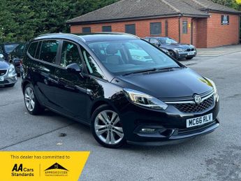 Vauxhall Zafira SRI NAV CDTI S/S