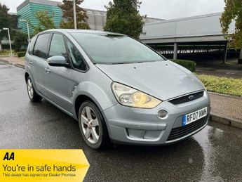 Ford S-Max TITANIUM TDCI