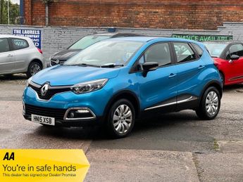 Renault Captur EXPRESSION PLUS ENERGY DCI S/S