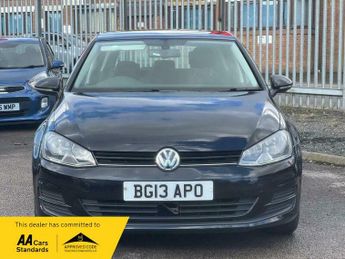 Volkswagen Golf 1.4 TSI BlueMotion Tech SE Euro 5 (s/s) 5dr