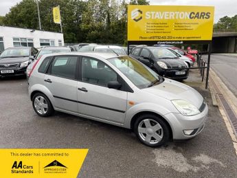 Ford Fiesta 16V ZETEC