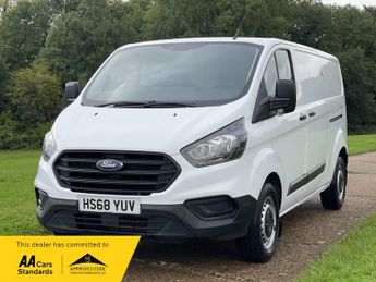 Ford Transit 320 BASE P/V L2 H1