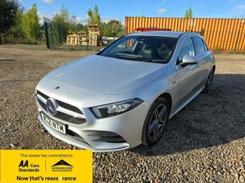 Mercedes A Class A 250 E AMG LINE