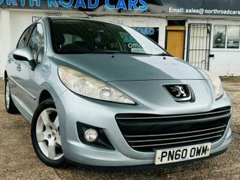 Peugeot 207 1.6 HDi Sport Euro 5 5dr