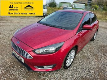 Ford Focus TITANIUM