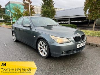 BMW 530 530d SE