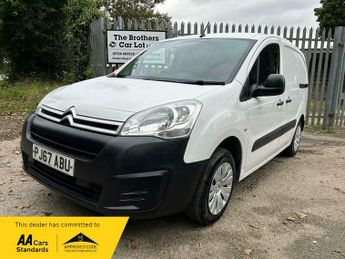 Citroen Berlingo 625 ENTERPRISE L1 BLUEHDI